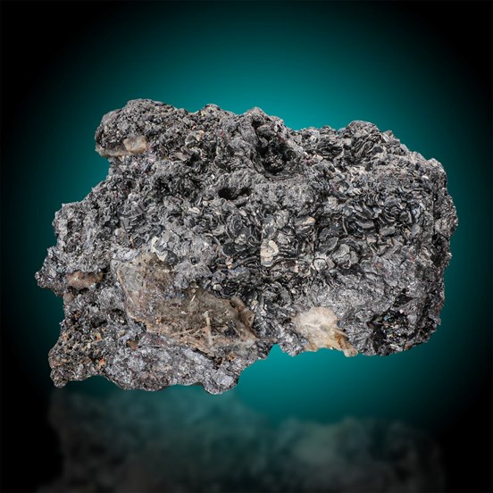 Miargyrite-San Genaro Mine | Castrovirreyna | Huancavelica | Peru